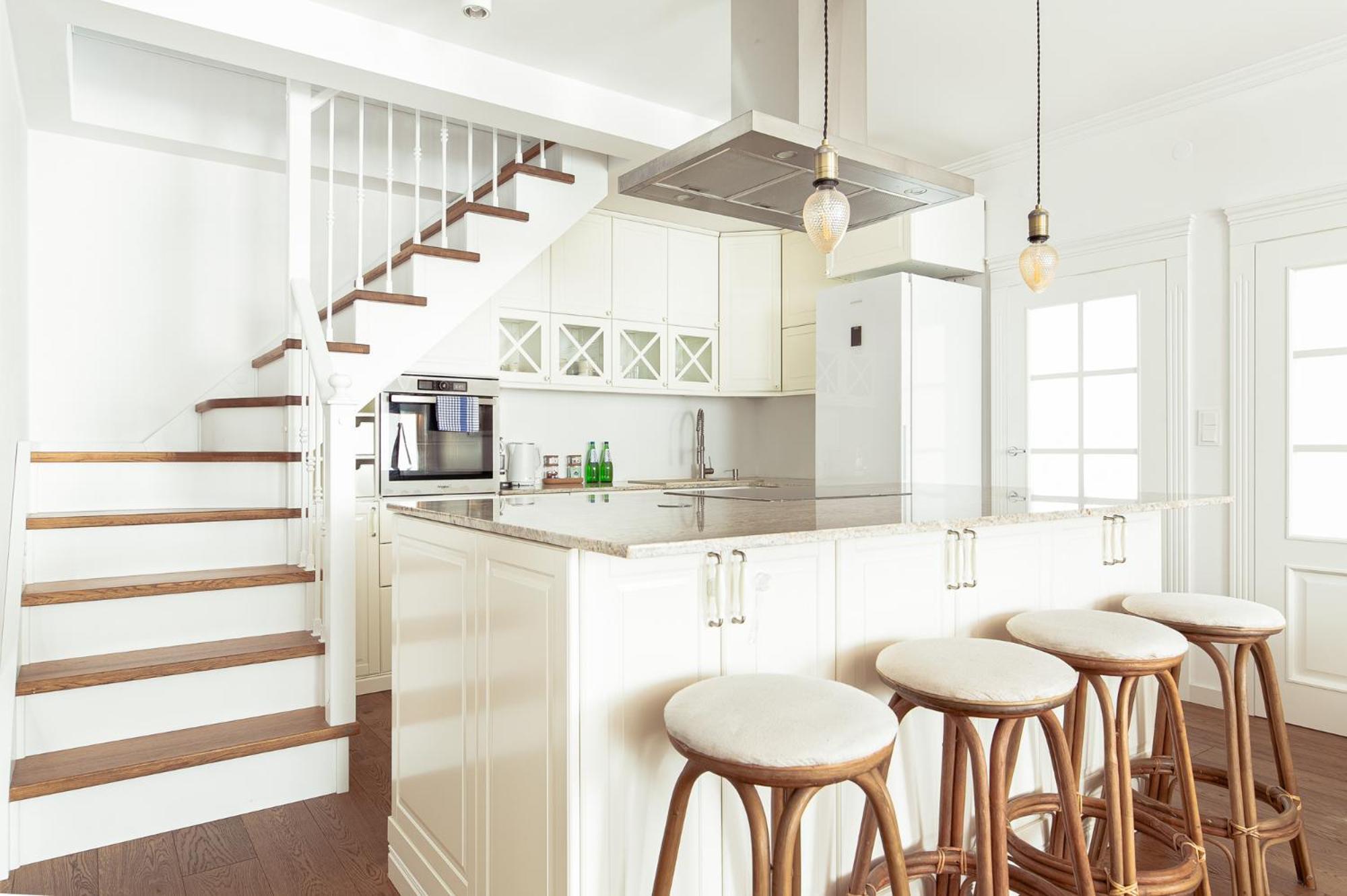 Tuyo Apartments Blue City 华沙 外观 照片