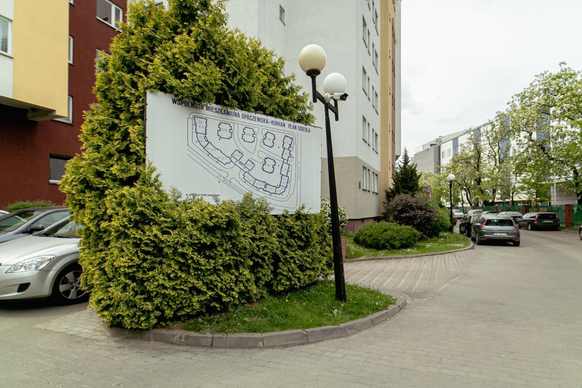 Tuyo Apartments Blue City 华沙 外观 照片